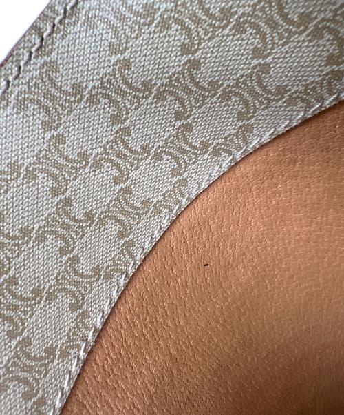 CELINE（セリーヌ）CELINE (セリーヌ) トートバッグ ベージュの古着・服飾アイテム