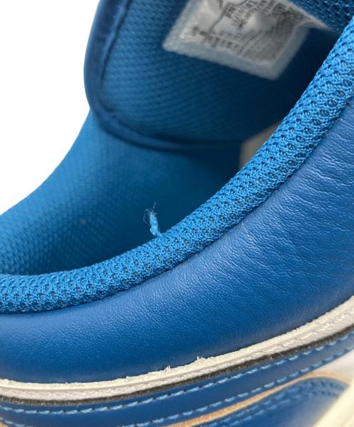 NIKE（ナイキ）NIKE (ナイキ) スニーカー ブルー×ホワイト サイズ:26の古着・服飾アイテム