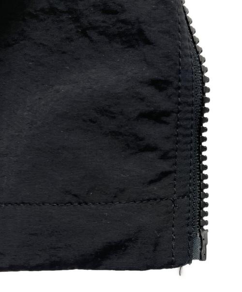 franklin climbing（フランクリンクライミング）franklin climbing (フランクリンクライミング) ナイロンジャケット グレー×ブラック サイズ:8の古着・服飾アイテム