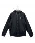 FILA（フィラ）の古着「ナイロンジャケット」｜ブラック