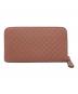 GUCCI (グッチ) ラウンドファスナーウォレット ピンク：13000円