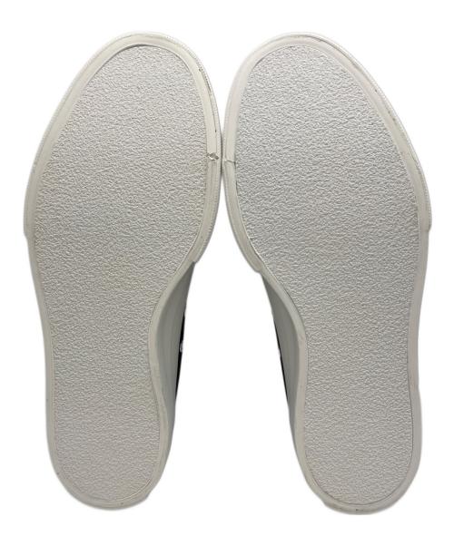 LAD MUSICIAN（ラッドミュージシャン）LAD MUSICIAN (ラッドミュージシャン) ローカットスニーカー ブラック サイズ:44の古着・服飾アイテム