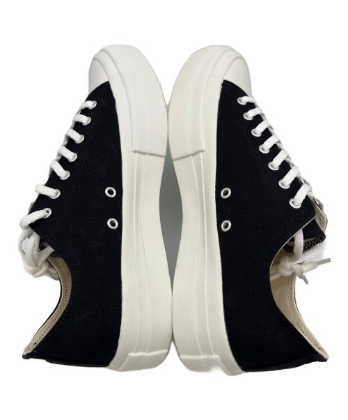 LAD MUSICIAN（ラッドミュージシャン）LAD MUSICIAN (ラッドミュージシャン) ローカットスニーカー ブラック サイズ:44の古着・服飾アイテム