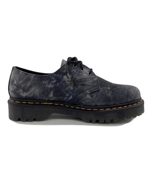 Dr.Martens（ドクターマーチン）Dr.Martens (ドクターマーチン) 3ホールシューズ ブラック サイズ:UK7の古着・服飾アイテム