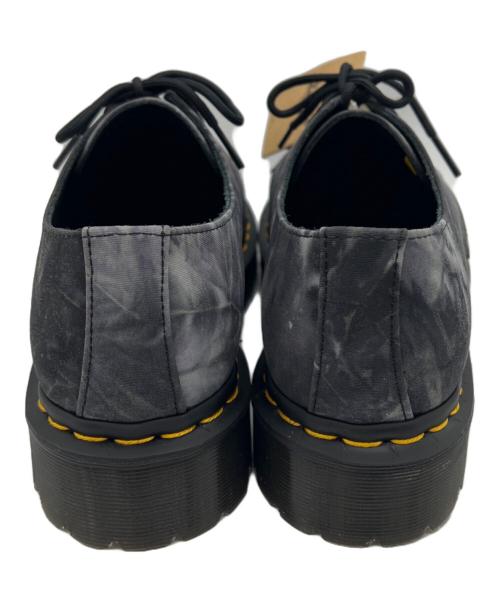 Dr.Martens（ドクターマーチン）Dr.Martens (ドクターマーチン) 3ホールシューズ ブラック サイズ:UK7の古着・服飾アイテム