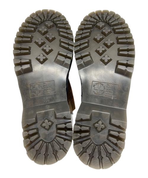 Dr.Martens（ドクターマーチン）Dr.Martens (ドクターマーチン) 3ホールシューズ ブラック サイズ:UK7の古着・服飾アイテム