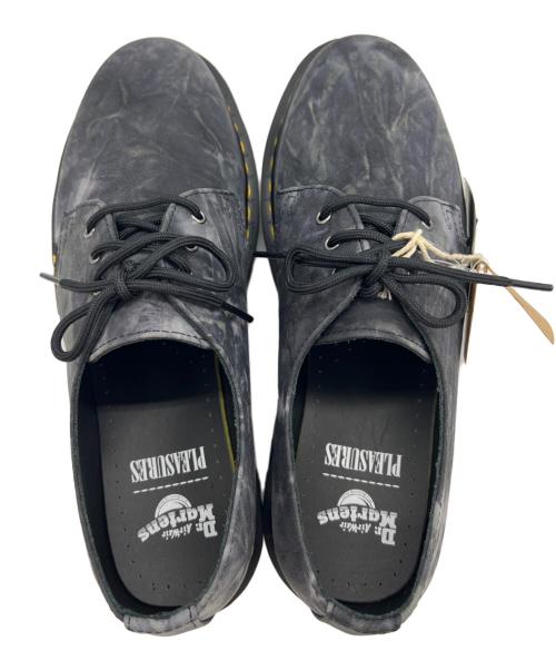 Dr.Martens（ドクターマーチン）Dr.Martens (ドクターマーチン) 3ホールシューズ ブラック サイズ:UK7の古着・服飾アイテム