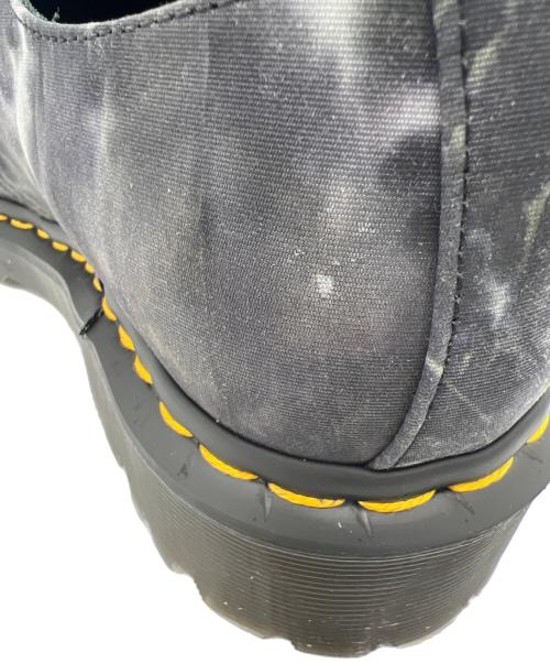 Dr.Martens（ドクターマーチン）Dr.Martens (ドクターマーチン) 3ホールシューズ ブラック サイズ:UK7の古着・服飾アイテム