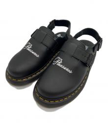 Dr.Martens（ドクターマーチン）の古着「バックストラップベルトサンダル」｜ブラック