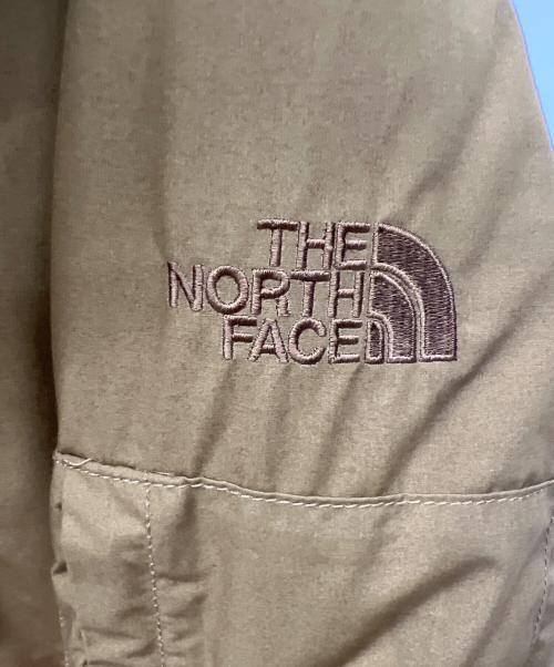THE NORTHFACE PURPLELABEL（ザ・ノースフェイス パープルレーベル）THE NORTHFACE PURPLELABEL (ザ・ノースフェイス パープルレーベル) JOURNAL STANDARD (ジャーナルスタンダード) 65/35マウンテンショートダウンパーカー ベージュ サイズ:L 未使用品の古着・服飾アイテム