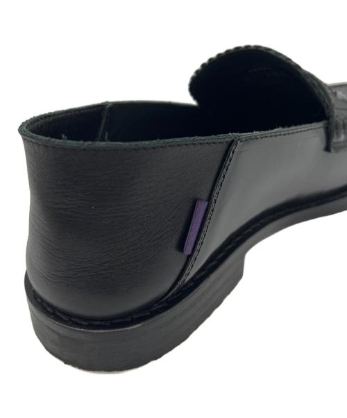 Eytys（エイティーズ）Eytys (エイティーズ) ペニーローファー ブラック サイズ:42の古着・服飾アイテム