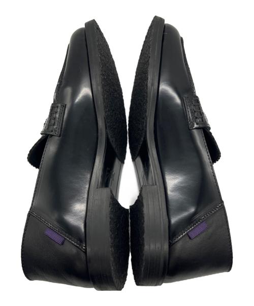 Eytys（エイティーズ）Eytys (エイティーズ) ペニーローファー ブラック サイズ:42の古着・服飾アイテム