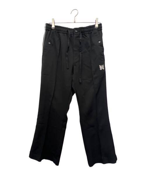 Needles（ニードルズ）Needles (ニードルズ) サイドラインパンツ ブラック サイズ:Mの古着・服飾アイテム