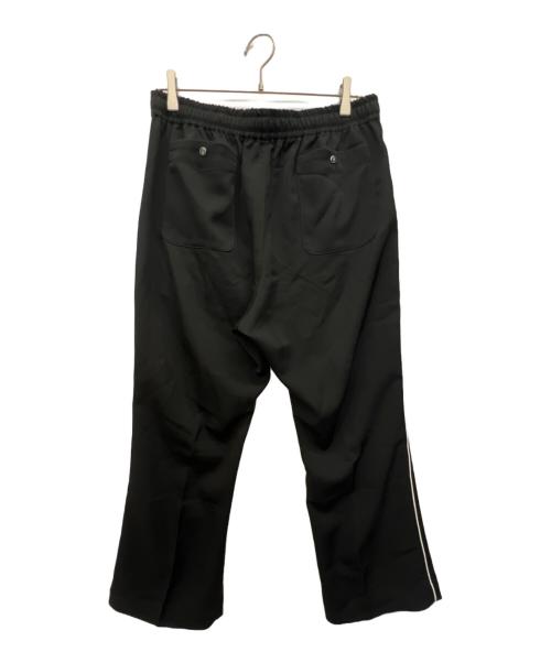 Needles（ニードルズ）Needles (ニードルズ) サイドラインパンツ ブラック サイズ:Mの古着・服飾アイテム