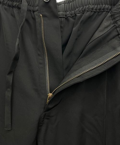Needles（ニードルズ）Needles (ニードルズ) サイドラインパンツ ブラック サイズ:Mの古着・服飾アイテム