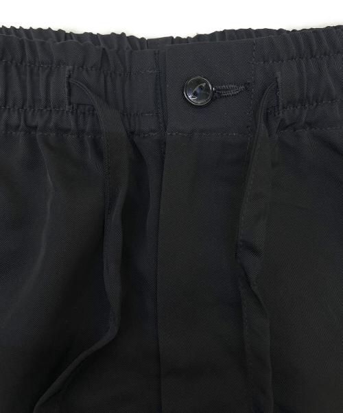 Needles（ニードルズ）Needles (ニードルズ) サイドラインパンツ ブラック サイズ:Mの古着・服飾アイテム