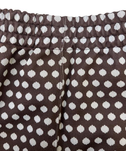 Needles（ニードルズ）Needles (ニードルズ) トラックパンツ ブラウン サイズ:Sの古着・服飾アイテム