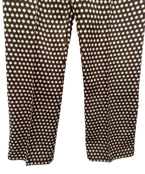 Needles（ニードルズ）Needles (ニードルズ) トラックパンツ ブラウン サイズ:Sの古着・服飾アイテム