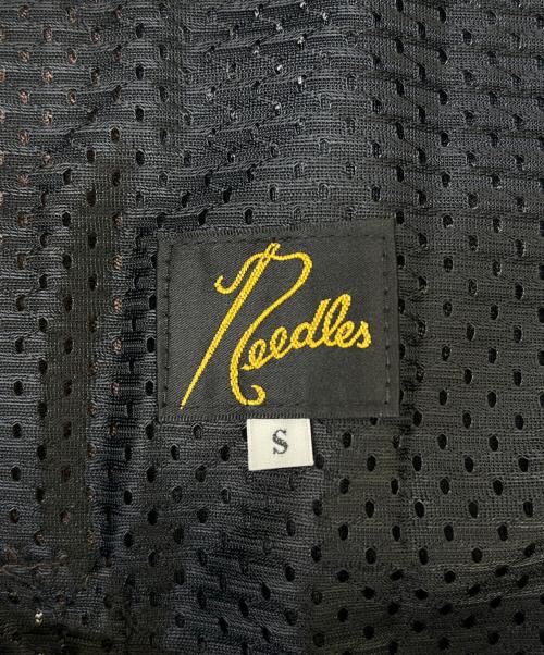 Needles（ニードルズ）Needles (ニードルズ) トラックパンツ ブラウン サイズ:Sの古着・服飾アイテム