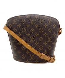LOUIS VUITTON（ルイ ヴィトン）の古着「ショルダーバッグ ドルーオ モノグラム　」