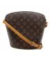 LOUIS VUITTON（ルイ ヴィトン）の古着「ショルダーバッグ ドルーオ モノグラム　」