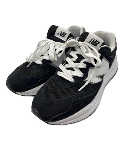 NEW BALANCE（ニューバランス）NEW BALANCE (ニューバランス) M5740CB ブラック サイズ:26.5の古着・服飾アイテム