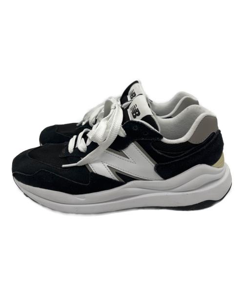 NEW BALANCE（ニューバランス）NEW BALANCE (ニューバランス) M5740CB ブラック サイズ:26.5の古着・服飾アイテム