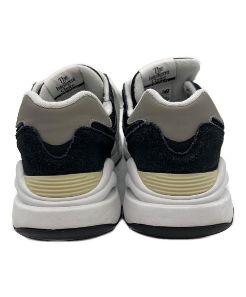 NEW BALANCE（ニューバランス）NEW BALANCE (ニューバランス) M5740CB ブラック サイズ:26.5の古着・服飾アイテム
