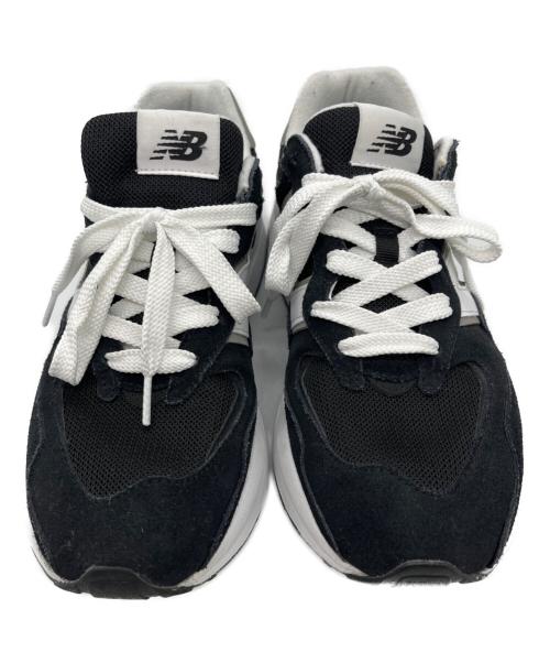 NEW BALANCE（ニューバランス）NEW BALANCE (ニューバランス) M5740CB ブラック サイズ:26.5の古着・服飾アイテム
