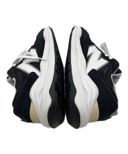 NEW BALANCE（ニューバランス）NEW BALANCE (ニューバランス) M5740CB ブラック サイズ:26.5の古着・服飾アイテム