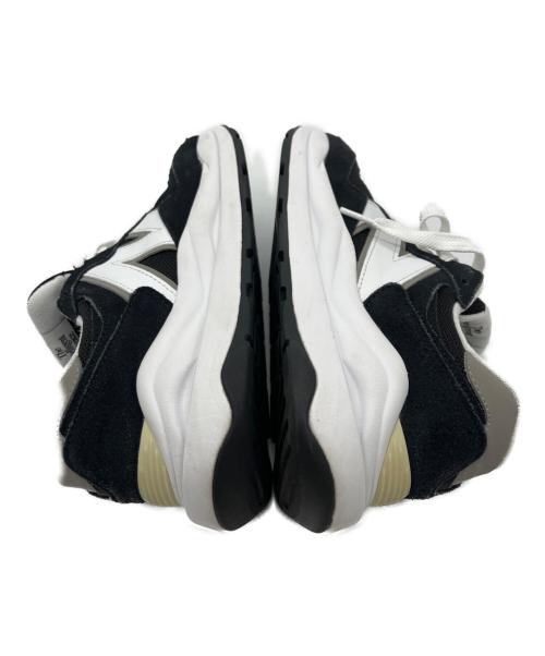 NEW BALANCE（ニューバランス）NEW BALANCE (ニューバランス) M5740CB ブラック サイズ:26.5の古着・服飾アイテム