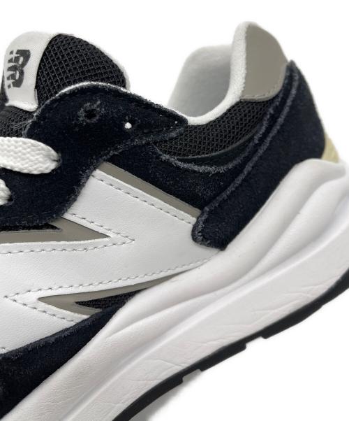 NEW BALANCE（ニューバランス）NEW BALANCE (ニューバランス) M5740CB ブラック サイズ:26.5の古着・服飾アイテム