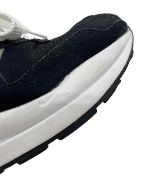 NEW BALANCE（ニューバランス）NEW BALANCE (ニューバランス) M5740CB ブラック サイズ:26.5の古着・服飾アイテム