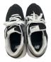 中古・古着 NEW BALANCE (ニューバランス) M5740CB ブラック サイズ:26.5：7000円