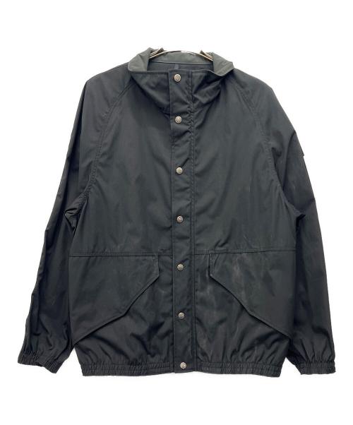 THE NORTHFACE PURPLELABEL（ザ・ノースフェイス パープルレーベル）THE NORTHFACE PURPLELABEL (ザ・ノースフェイス パープルレーベル) MONKEY TIME (モンキータイム) フィールドジャケット ブラック サイズ:XLの古着・服飾アイテム