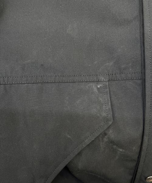 THE NORTHFACE PURPLELABEL（ザ・ノースフェイス パープルレーベル）THE NORTHFACE PURPLELABEL (ザ・ノースフェイス パープルレーベル) MONKEY TIME (モンキータイム) フィールドジャケット ブラック サイズ:XLの古着・服飾アイテム