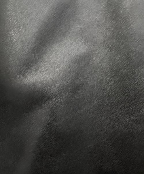 LAD MUSICIAN（ラッドミュージシャン）LAD MUSICIAN (ラッドミュージシャン) レザージャケット ブラック サイズ:44の古着・服飾アイテム