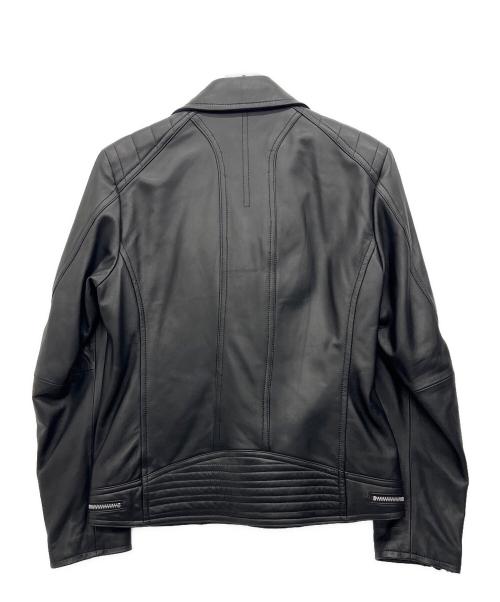 LOVELESS（ラブレス）LOVELESS (ラブレス) ライダースジャケット ブラック サイズ:3の古着・服飾アイテム