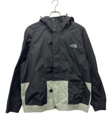 THE NORTHFACE PURPLELABEL（ザ・ノースフェイス パープルレーベル）の古着「マウンテンパーカー」｜ブラック×グレー