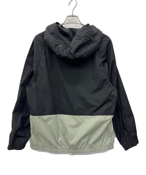 THE NORTHFACE PURPLELABEL（ザ・ノースフェイス パープルレーベル）THE NORTHFACE PURPLELABEL (ザ・ノースフェイス パープルレーベル) マウンテンパーカー ブラック×グレー サイズ:Lの古着・服飾アイテム
