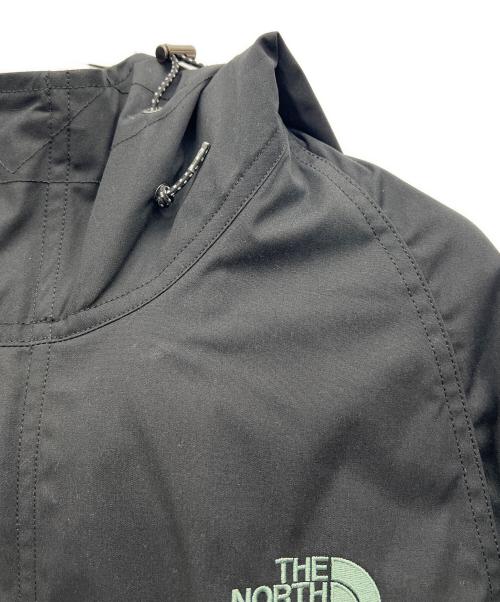 THE NORTHFACE PURPLELABEL（ザ・ノースフェイス パープルレーベル）THE NORTHFACE PURPLELABEL (ザ・ノースフェイス パープルレーベル) マウンテンパーカー ブラック×グレー サイズ:Lの古着・服飾アイテム