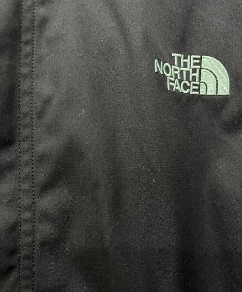 THE NORTHFACE PURPLELABEL（ザ・ノースフェイス パープルレーベル）THE NORTHFACE PURPLELABEL (ザ・ノースフェイス パープルレーベル) マウンテンパーカー ブラック×グレー サイズ:Lの古着・服飾アイテム