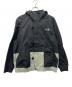 THE NORTHFACE PURPLELABEL（ザ・ノースフェイス パープルレーベル）の古着「マウンテンパーカー」｜ブラック×グレー