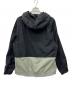 THE NORTHFACE PURPLELABEL (ザ・ノースフェイス パープルレーベル) マウンテンパーカー ブラック×グレー サイズ:L：15000円