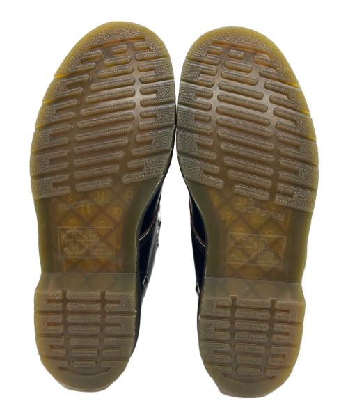 Dr.Martens（ドクターマーチン）Dr.Martens (ドクターマーチン) 8ホールブーツ ブラック サイズ:UK9の古着・服飾アイテム