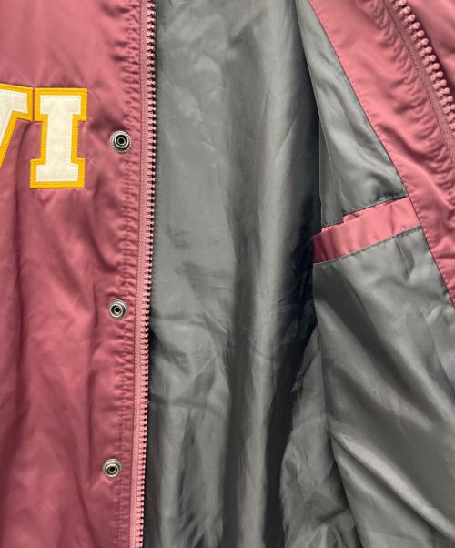 AVIREX（アヴィレックス）AVIREX (アヴィレックス) スタジャン ボルドー サイズ:Mの古着・服飾アイテム