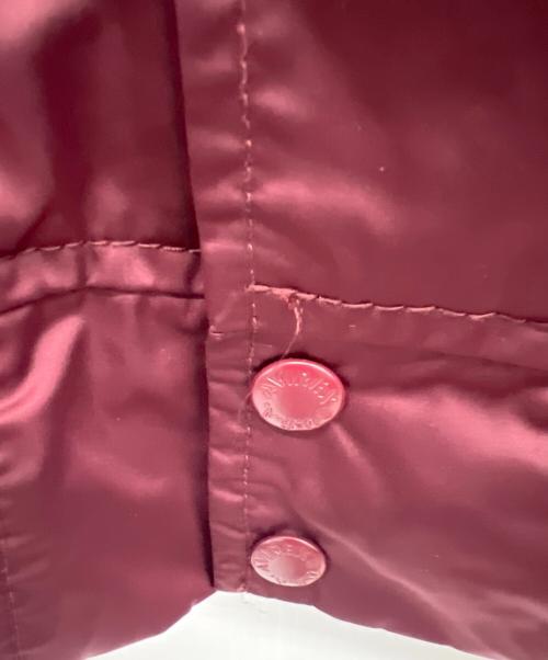 AVIREX（アヴィレックス）AVIREX (アヴィレックス) スタジャン ボルドー サイズ:Mの古着・服飾アイテム