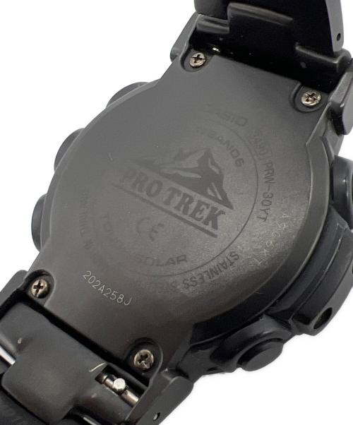 PRO TREK（プロトレック）PRO TREK (プロトレック) デジタルウォッチの古着・服飾アイテム
