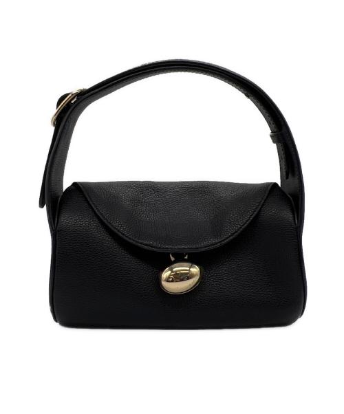 CAFUNE（カフネ）CAFUNE (カフネ) ハンドバッグ ブラックの古着・服飾アイテム