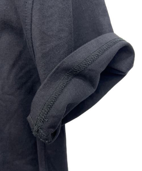 BURBERRY BLACK LABEL（バーバリーブラックレーベル）BURBERRY BLACK LABEL (バーバリーブラックレーベル) ポロシャツ ブラック サイズ:2の古着・服飾アイテム